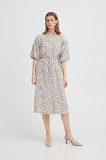 Vestido Ihhesima Cuadros