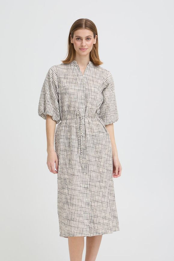 Vestido Ihhesima Cuadros