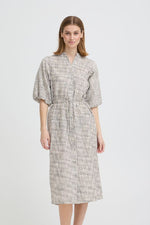 Vestido Ihhesima Cuadros