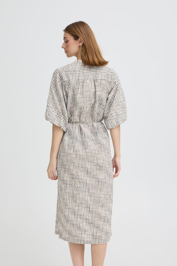 Vestido Ihhesima Cuadros