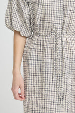 Vestido Ihhesima Cuadros