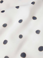 Vestido Largo Lunares