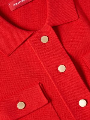 Chaqueta de Punto | Lion of Porches