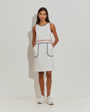 Vestido corto Punto | Lion of Porches