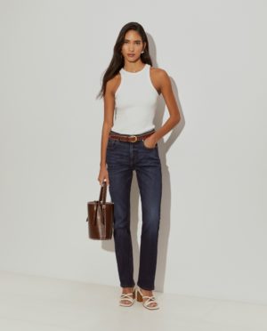 Pantalón Vaquero Regular Fit | Lion of Porches