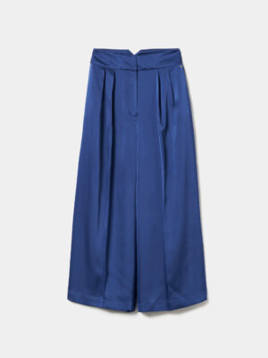 Pantalón Ancho Azul | Lion of Porches