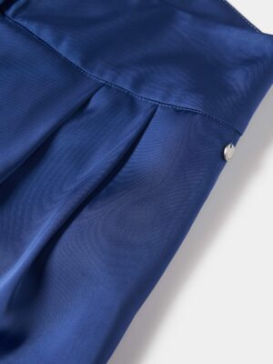 Pantalón Ancho Azul | Lion of Porches