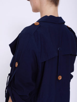 Trench Fluido Marino
