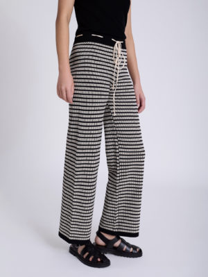 Pantalón Greca Jaquard