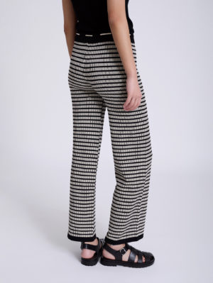 Pantalón Greca Jaquard
