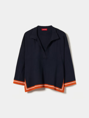 Jersey de Punto Oversize | Lion of Porches