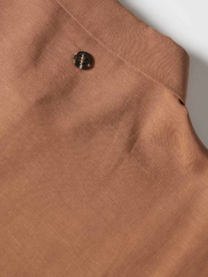 Camisa Lino Corta | Lion of Porches