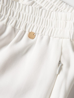 Pantalón Fluido con Pinzas | Lion of Porches