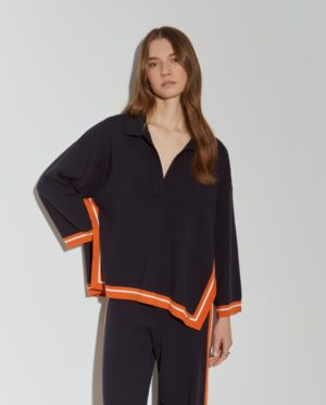 Jersey de Punto Oversize | Lion of Porches