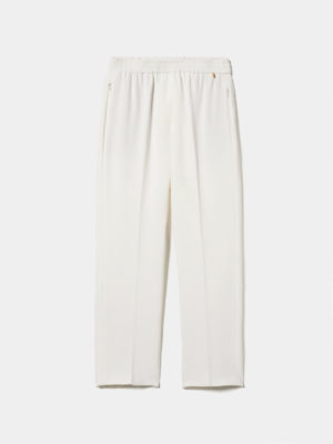 Pantalón Fluido con Pinzas | Lion of Porches