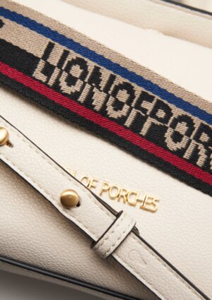 Bolso Mini dos Asas Beige | Lion of Porches