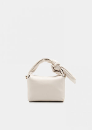 Bolso Mini dos Asas Beige | Lion of Porches