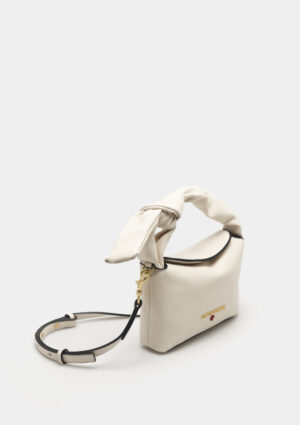 Bolso Mini dos Asas Beige | Lion of Porches