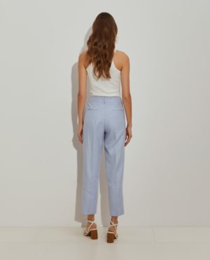 Pantalón Vestir Azul Celeste | Lion of Porches