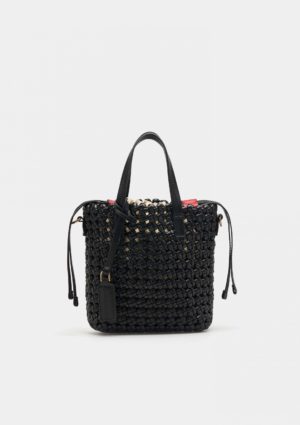 Mini Bolso Tejida | Lion of Porches
