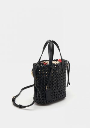 Mini Bolso Tejida | Lion of Porches