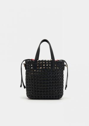 Mini Bolso Tejida | Lion of Porches