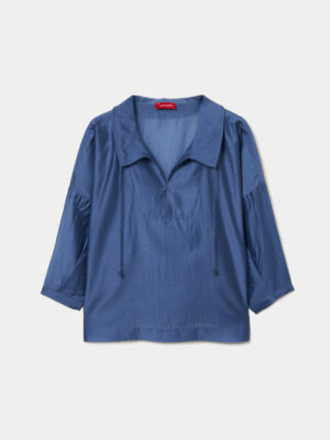 Blusa Azul | Lion of Porches