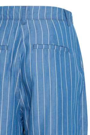 Pantalón Ihbeccos Corto Rayas