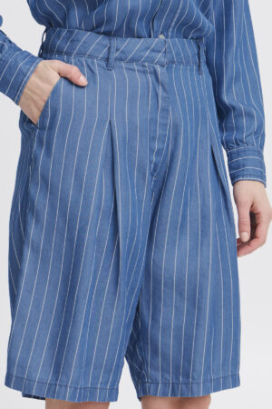 Pantalón Ihbeccos Corto Rayas