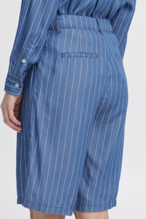 Pantalón Ihbeccos Corto Rayas