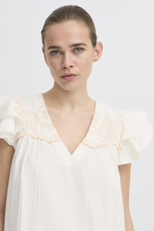 Vestido Ihgaelle Bordado