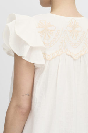 Vestido Ihgaelle Bordado