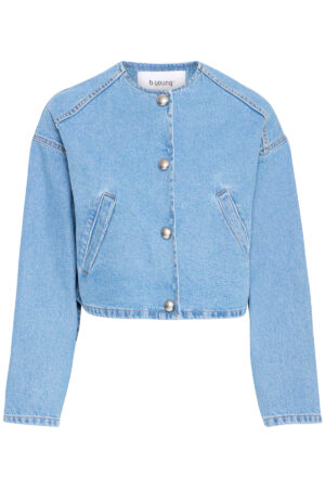 Chaqueta Bylunana Denim Corta