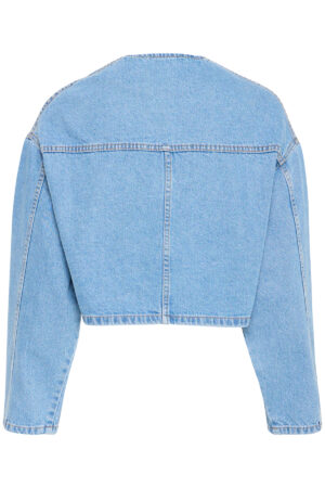 Chaqueta Bylunana Denim Corta
