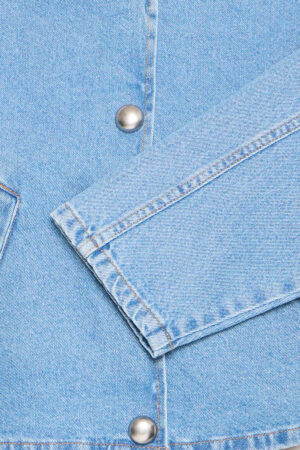 Chaqueta Bylunana Denim Corta