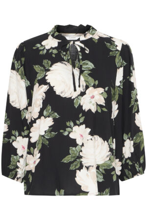 Blusa Bymmjoella Flores