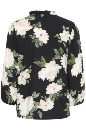 Blusa Bymmjoella Flores