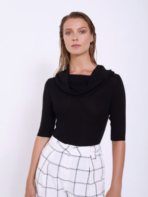 Top Escote Bardot