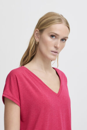 Camiseta Ihrebel Escote V