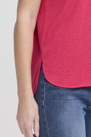 Camiseta Ihrebel Escote V