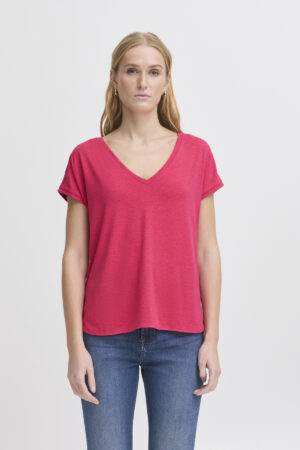 Camiseta Ihrebel Escote V