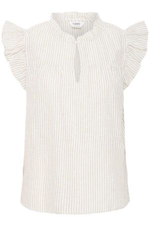 Blusa Byiraline Rayas