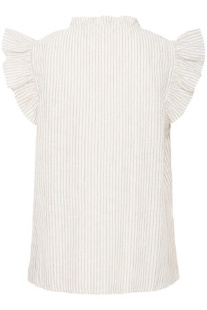 Blusa Byiraline Rayas