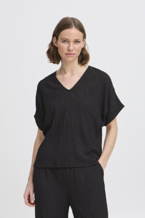 Camiseta Byummi Negra