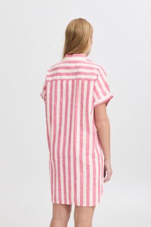 Vestido Ihlolia Rayas