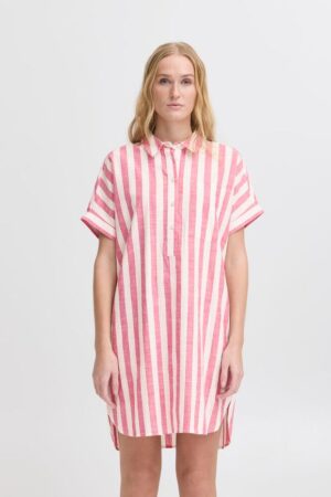 Vestido Ihlolia Rayas