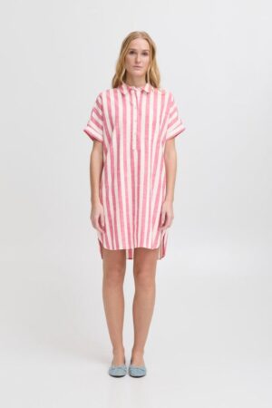 Vestido Ihlolia Rayas